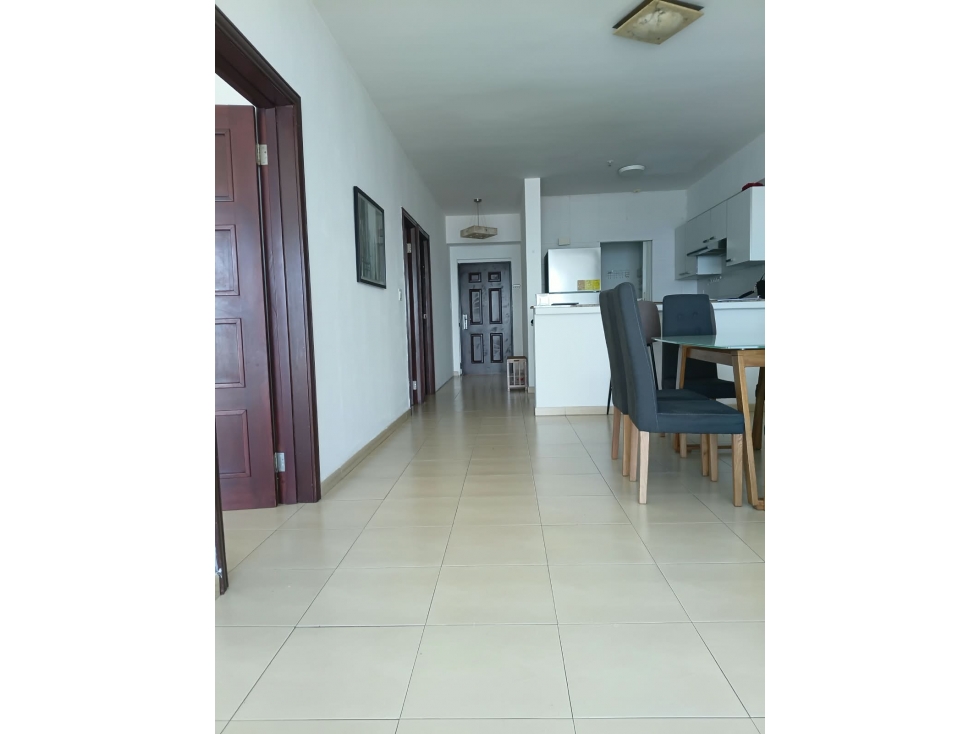 Alquiler de apartamento amoblado - PH Grand Bay Tower, Ave. Balboa. JC — foto 4