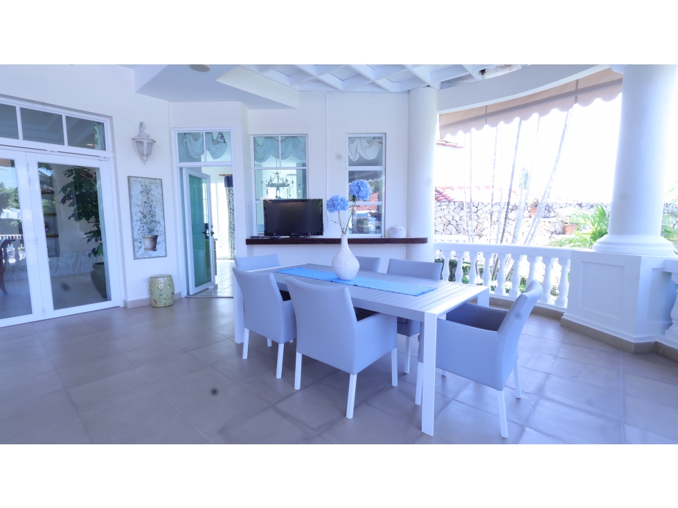 Venta de casa de playa en Coronado, Club de Golf. - 6