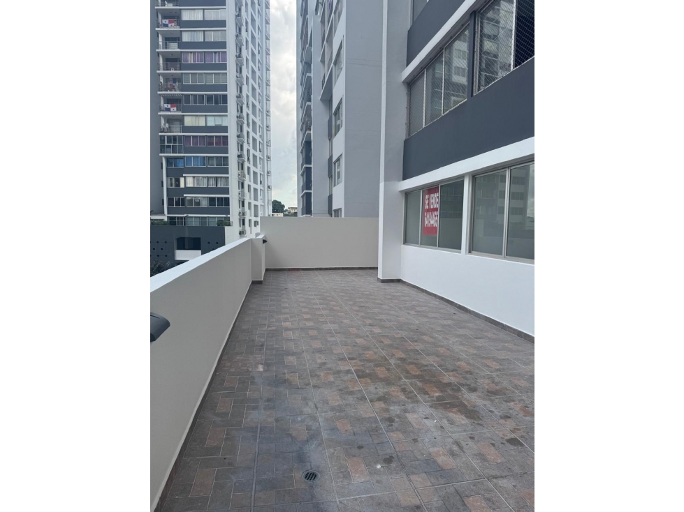 Apartamento en PH Central Park, Torre Park Vía Transístmica