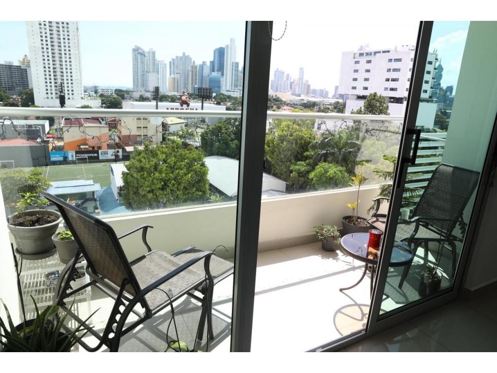 Venta de apartamento PH Firenze Tower, Calle 50