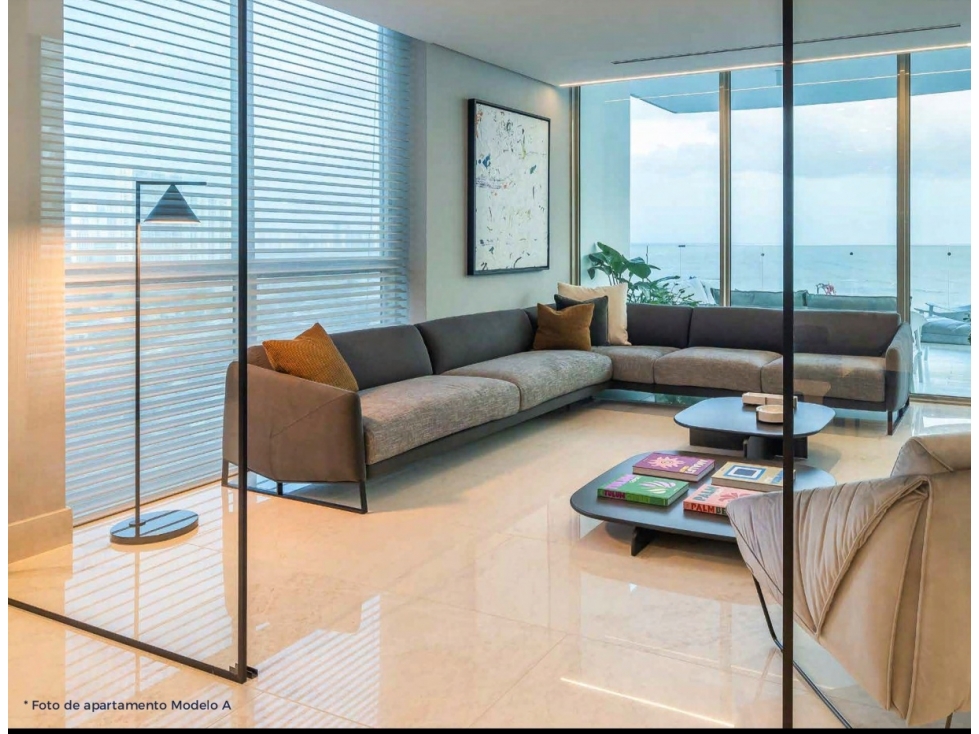 Venta de apartamentos en Pacific Point, Torre 400, Punta Pacífica. EAR — foto 2