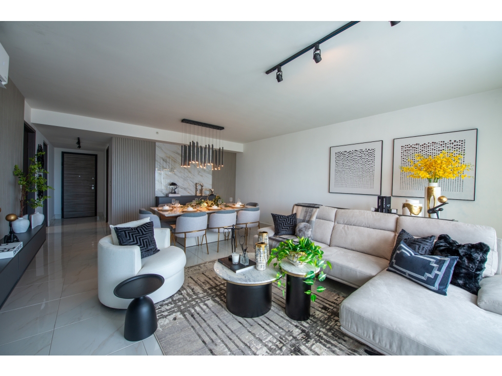 Venta de Apartamento en Pacific Park Towers, Plaza Edison. LM — foto 4