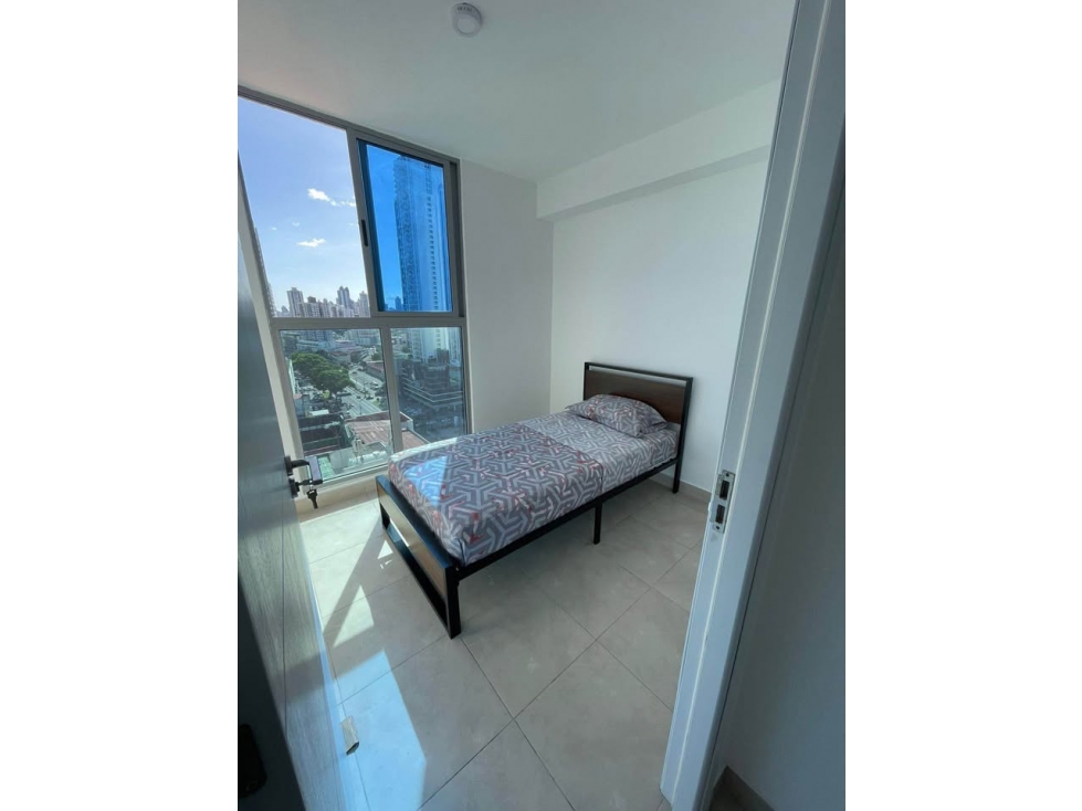 Alquiler de apartamento amoblado en PH Alai, Vía España. MY — foto 6