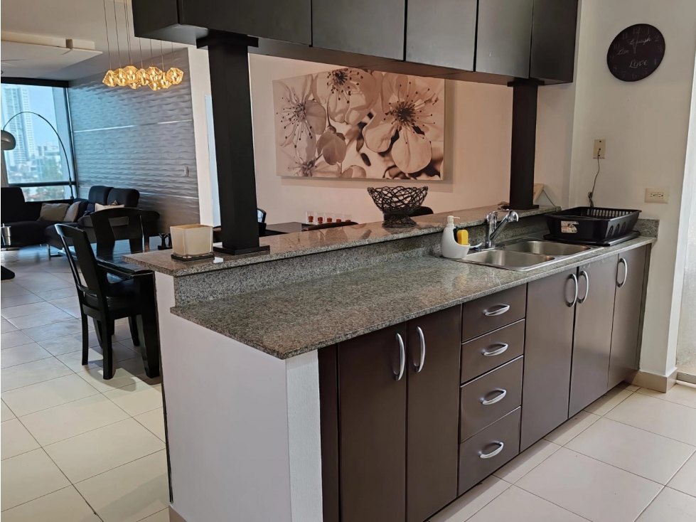 Venta de apartamento en PH Metropolitan, San Francisco. LM — foto 5