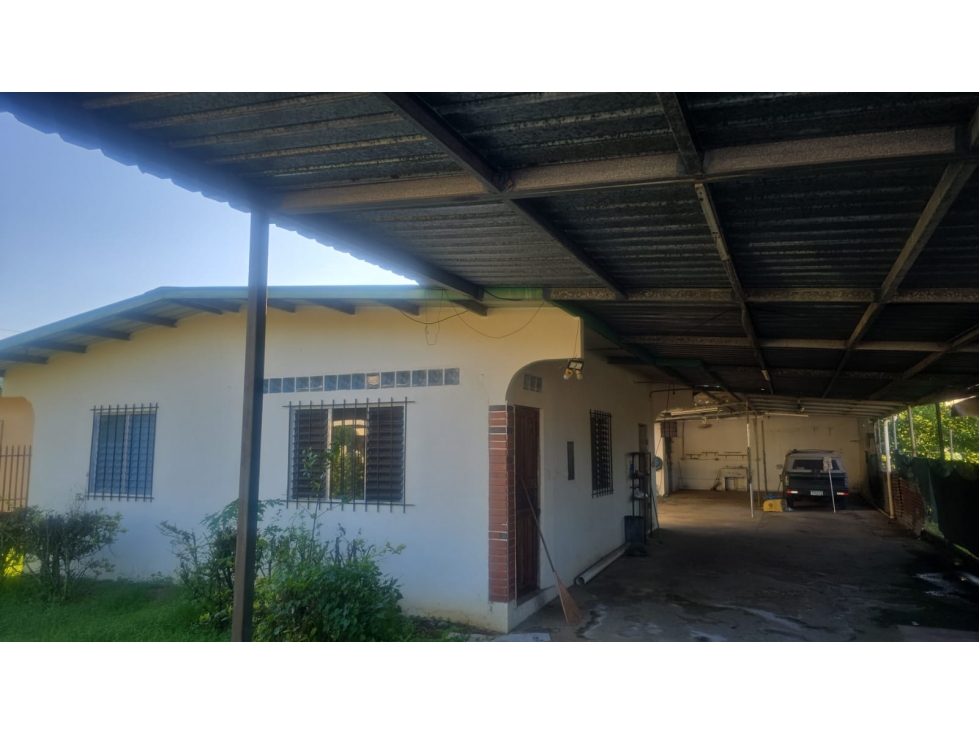 Venta de casa en Romero, La Riviera - Chiriquí. MY