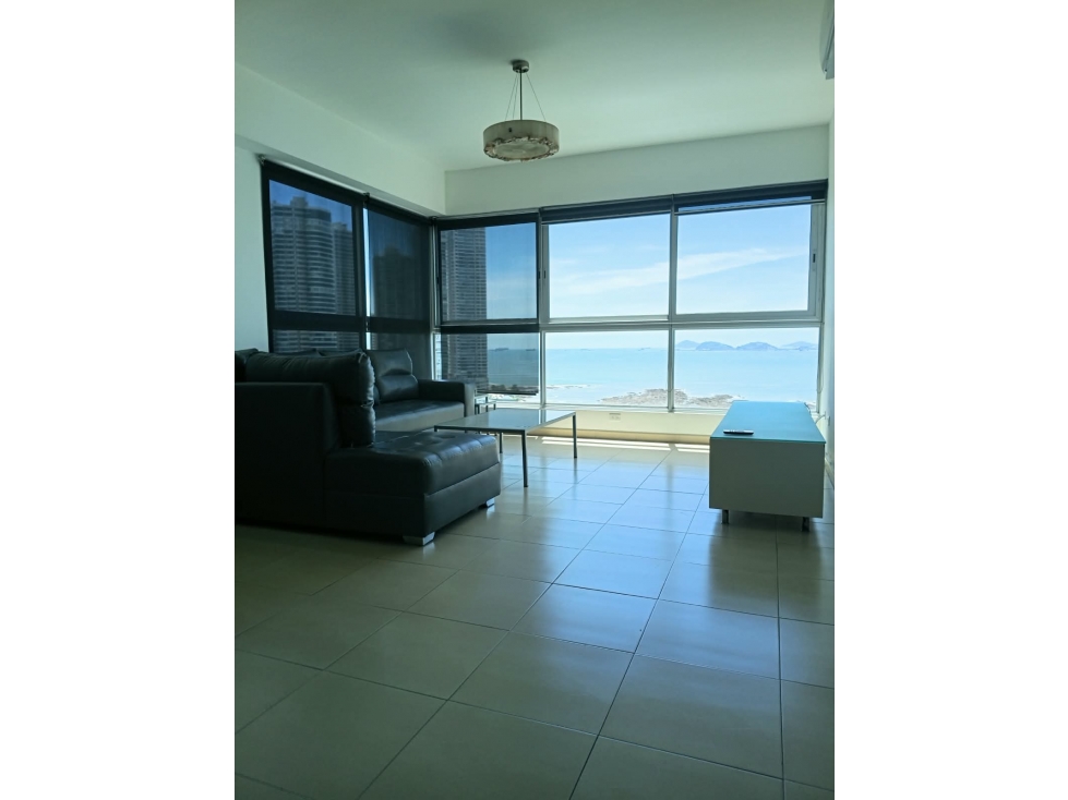 Alquiler de apartamento amoblado - PH Grand Bay Tower, Ave. Balboa. JC — foto 2