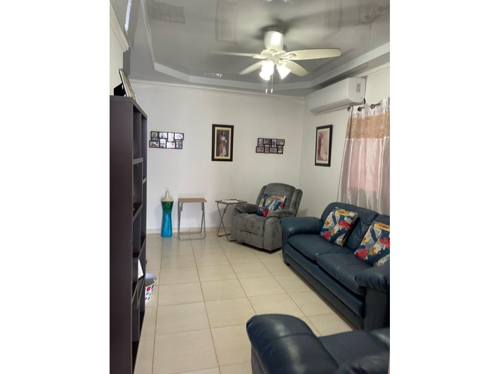 Venta de casa amoblada en Urb. Los Perales - Monagrillo - 6