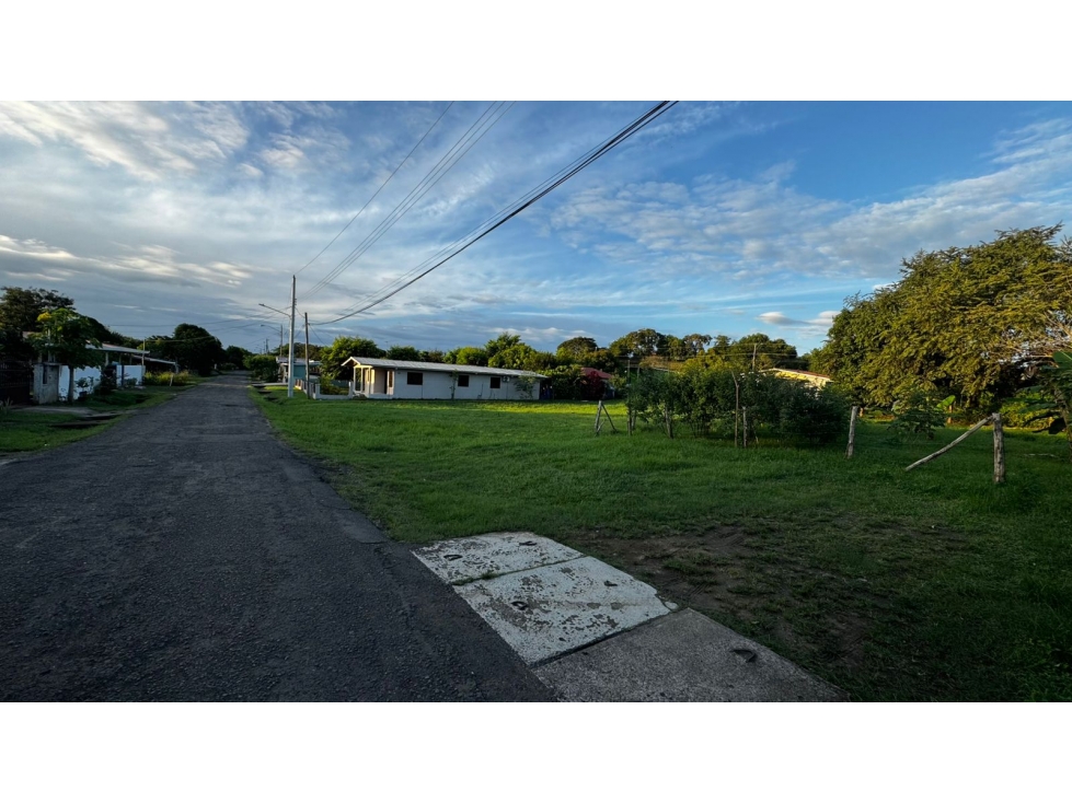 Venta de terreno en La Primavera, las Tablas. - 2