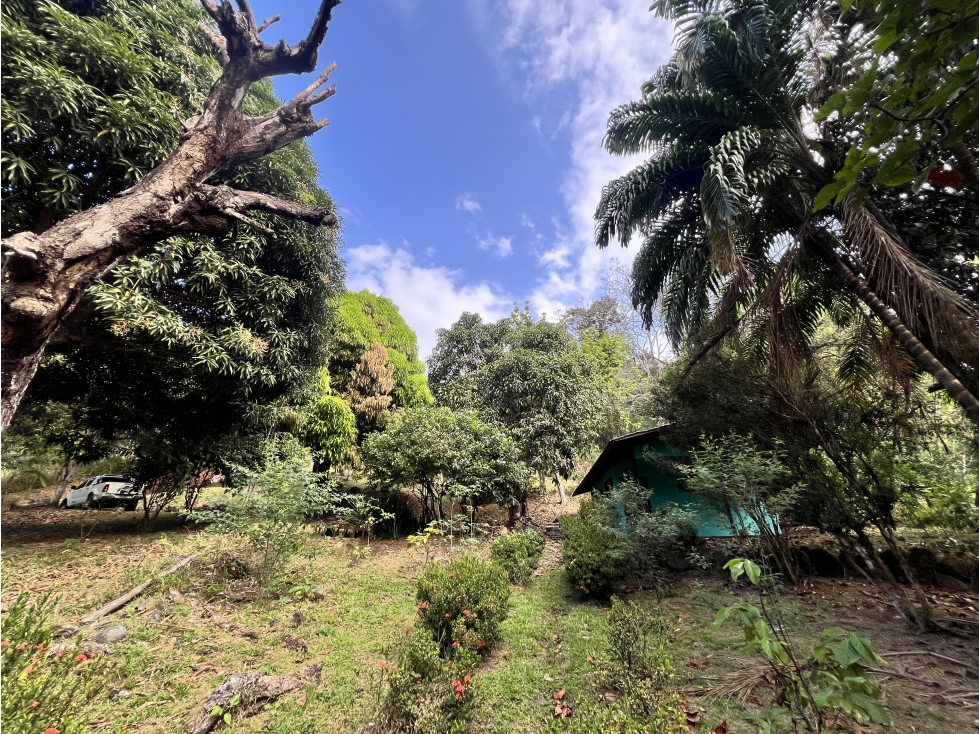 Venta de terreno con casa frente al Río Pacora, Vía hacia San Miguel - 3