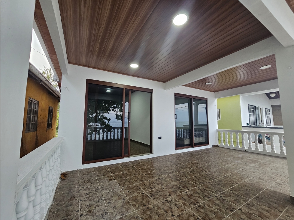 Alquiler de casa en la Costa de Azuero, La Yeguada - 2