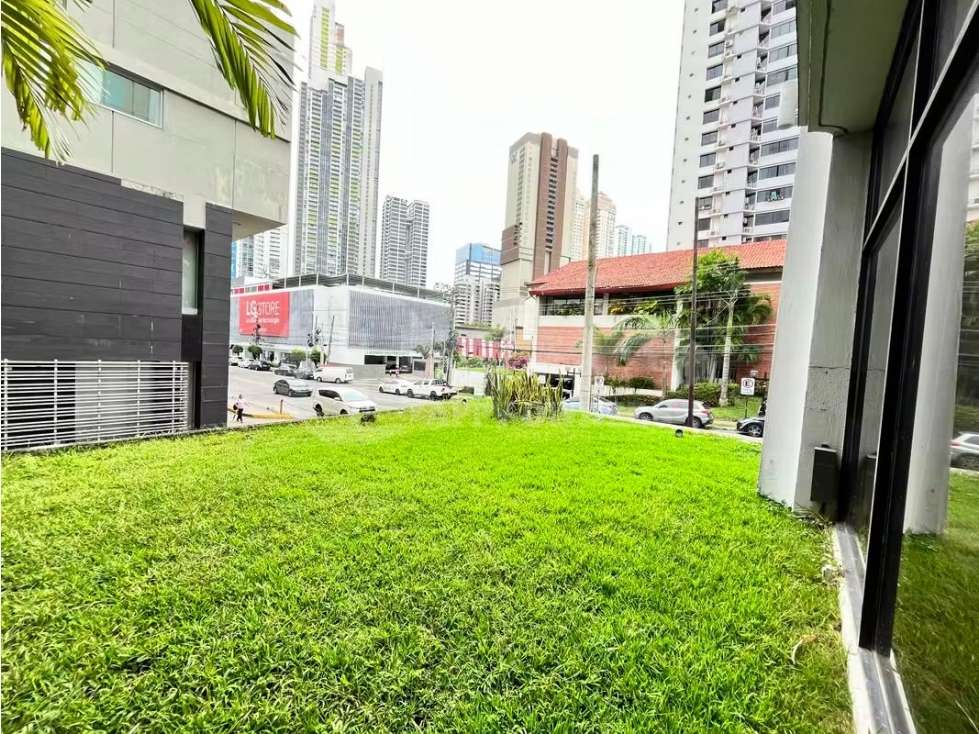 Alquiler de Local Comercial / Oficinas Calle 50