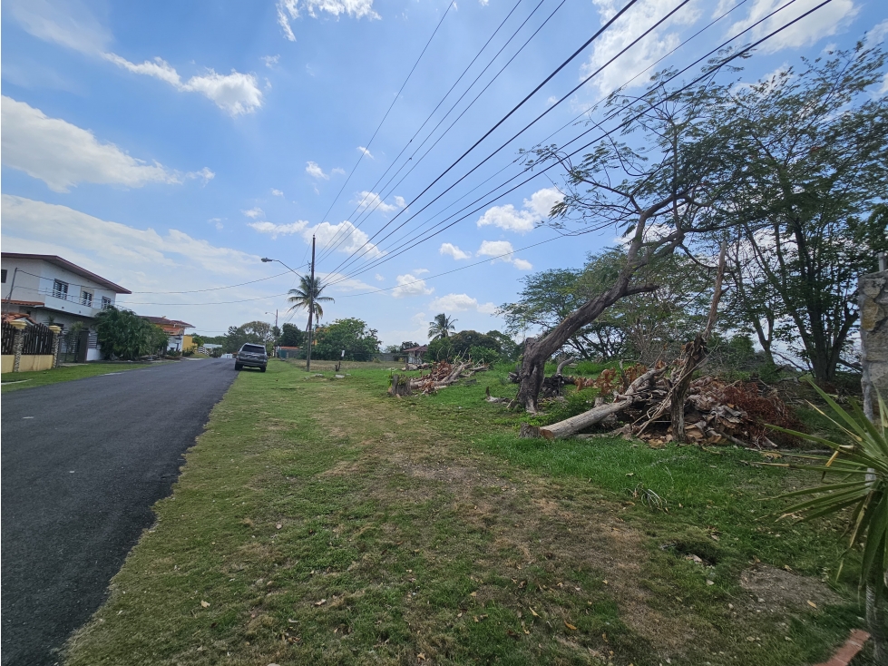 Se vende lote a pasos del mar en Costa esmeralda, San Carlos. — foto 2