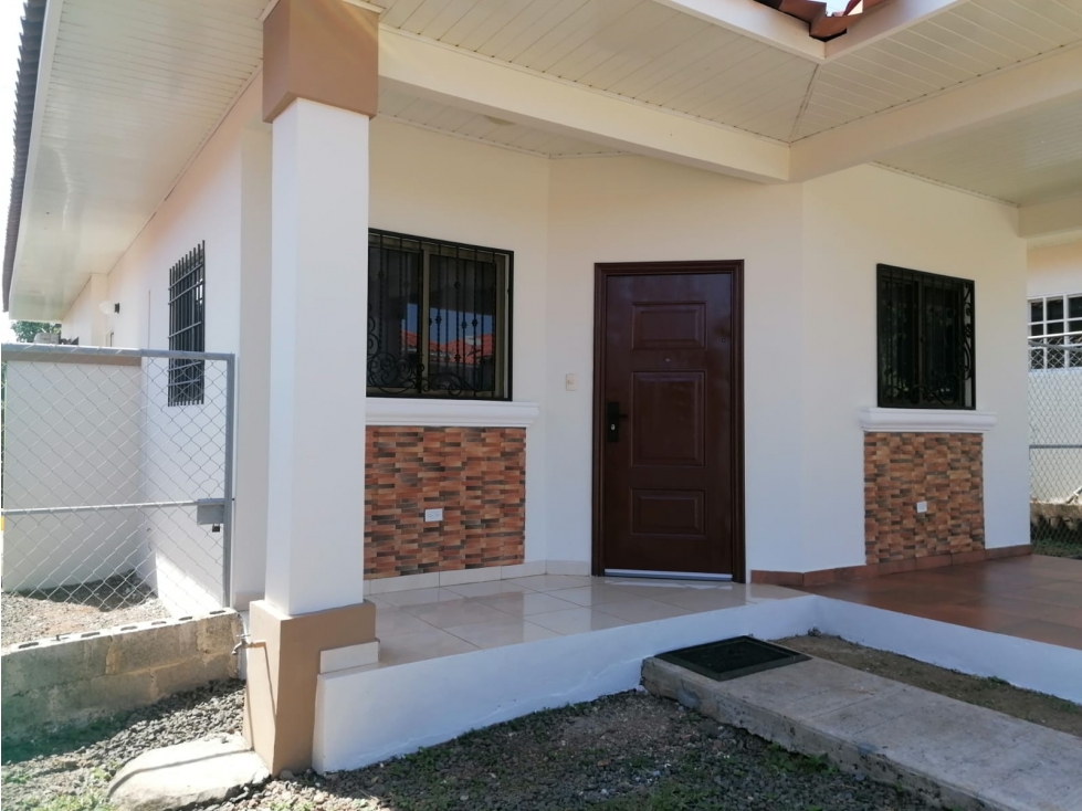 Alquiler de casa amoblada en La Arena, Chitré - 2