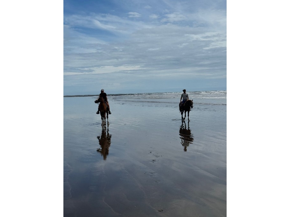 VENTA DE LOTE DE PLAYA LINDA VISTA, POCRÍ - 1