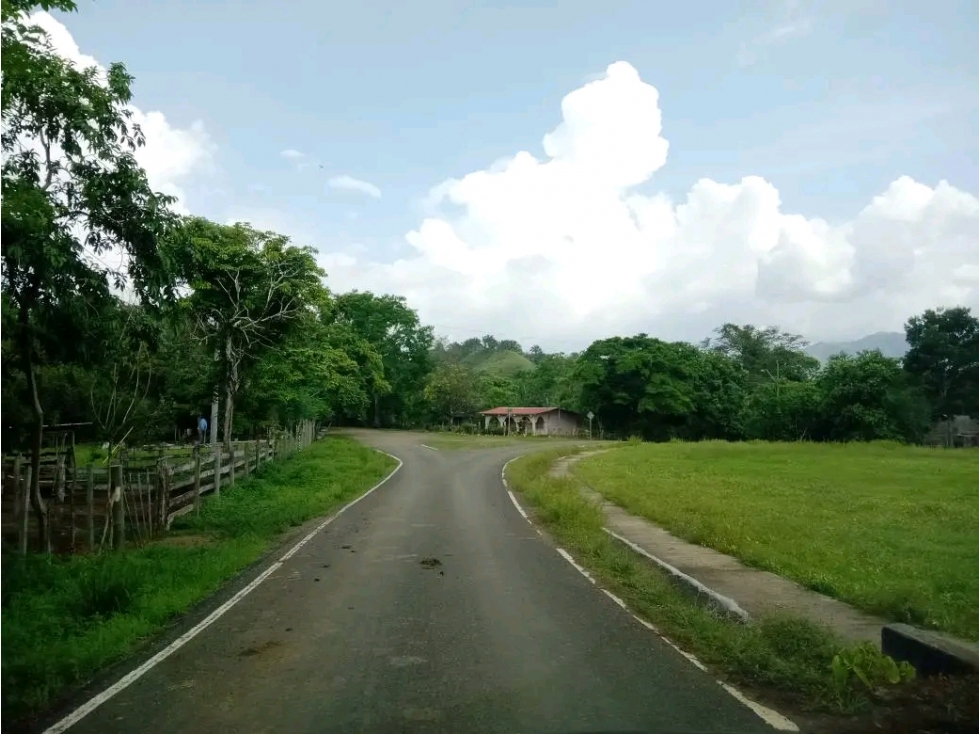 VENTA DE FINCA EN TOLÚ, LOS SANTOS - 1