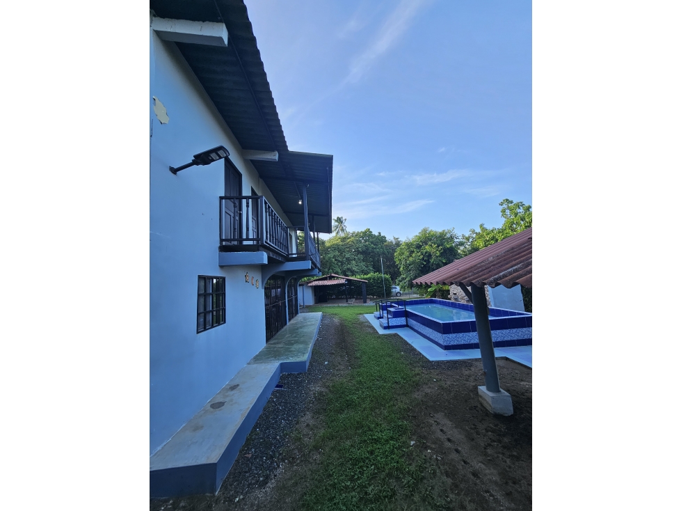 Venta de casa amoblada en Playa El Rompío, Santa Ana - Los Santos - 4