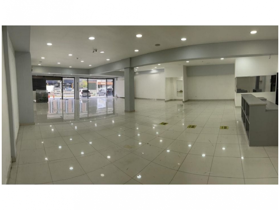 Alquiler de Local Comercial en Vía España