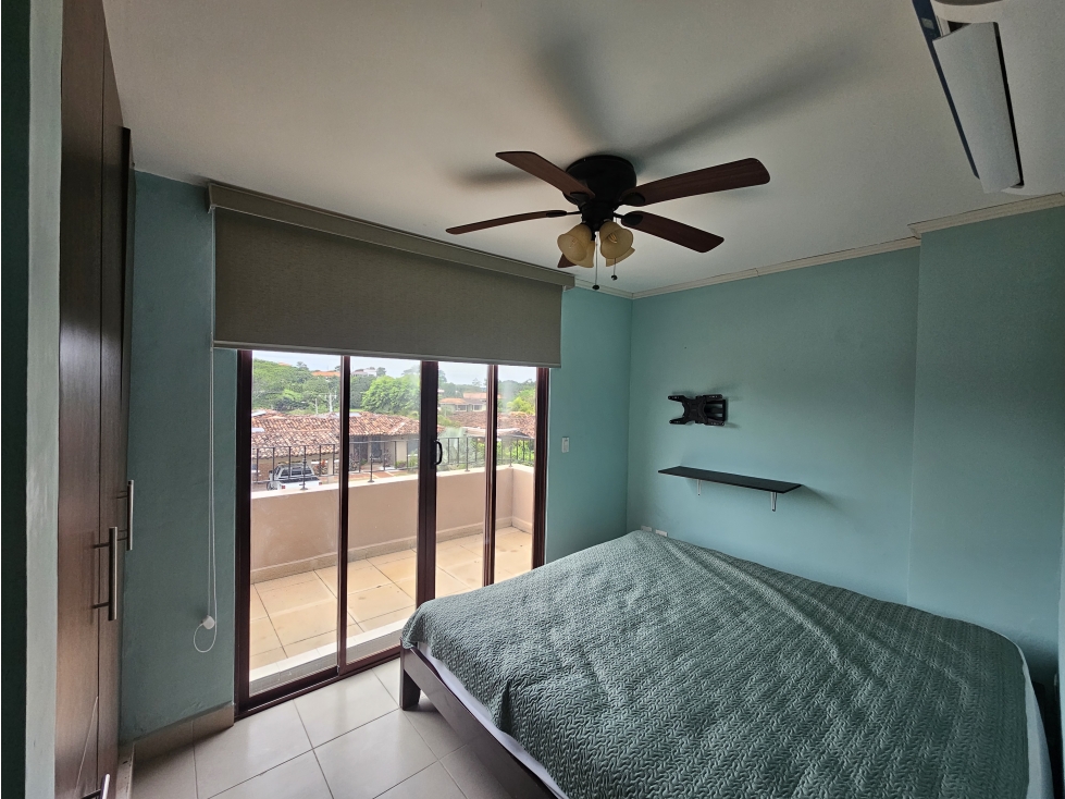 Alquiler o Venta de Apartamento en Residencial Cubita, Chitré - 6