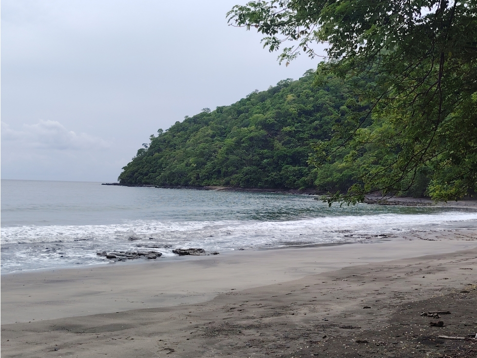Venta de lote con vista al mar en Playa Bucaro, Tonosí Los Santos - 1