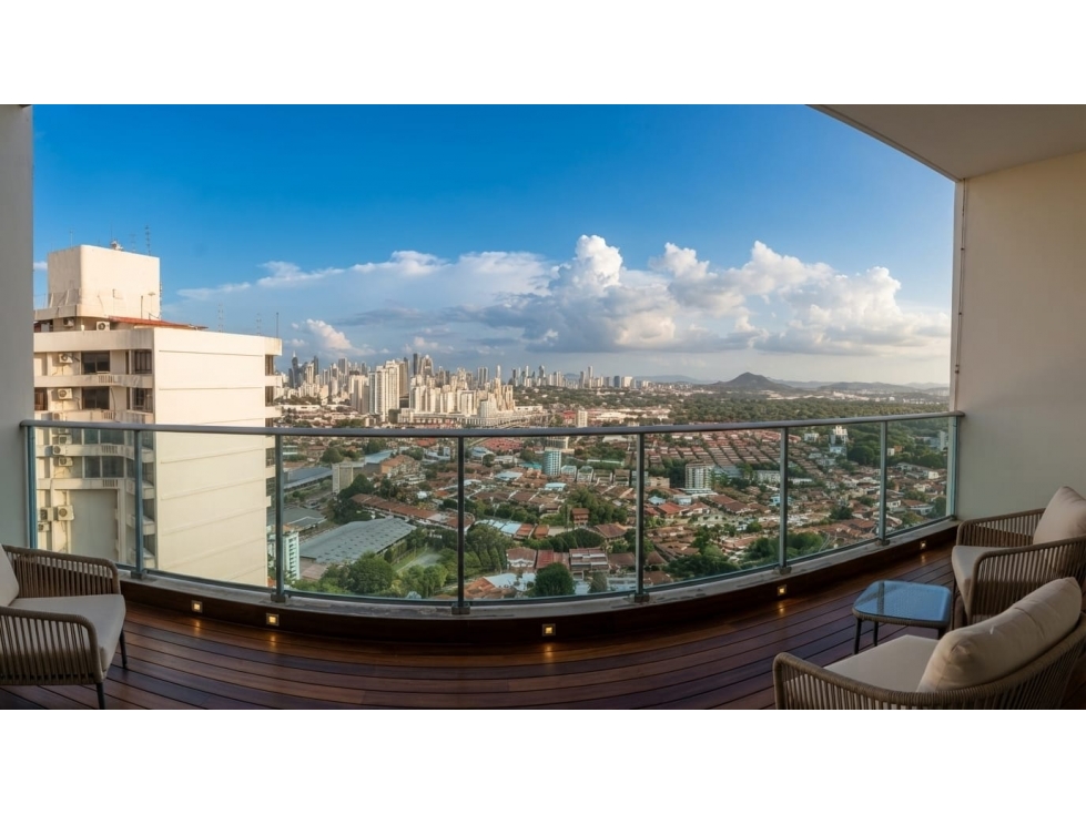 Venta de apartamento en Pacific Hills, Dos mares. EAR
