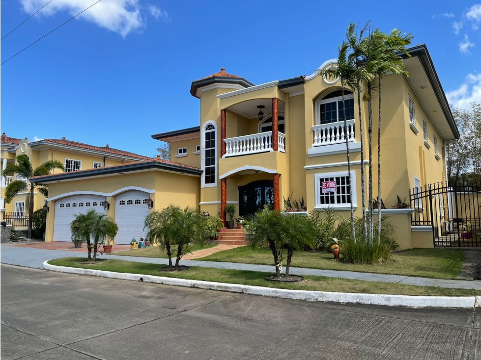 Venta de casa en Rainforest Villas, Clayton. MY - 1