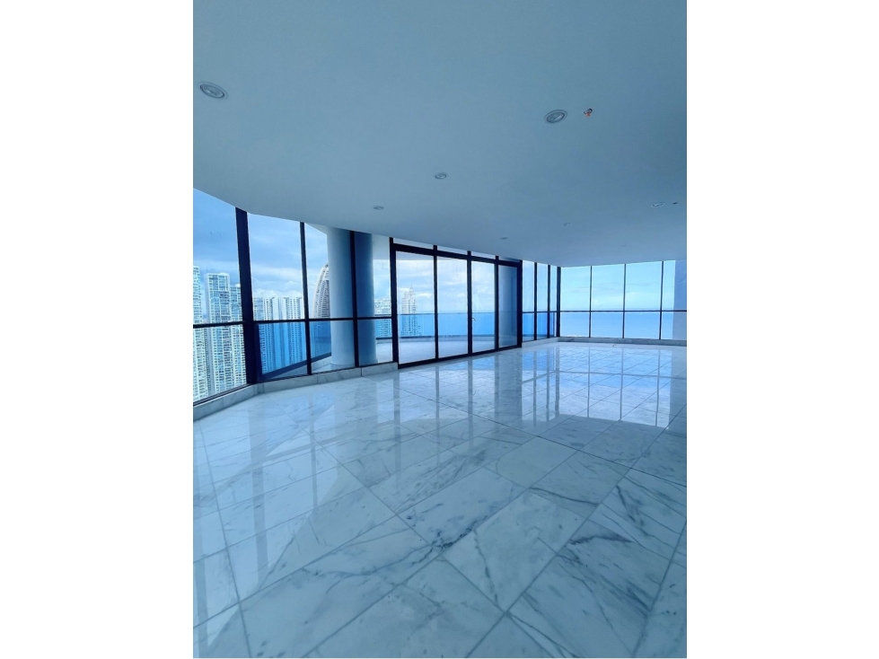 Venta de apartamentos en PH Ocean Front, Paitilla. LM