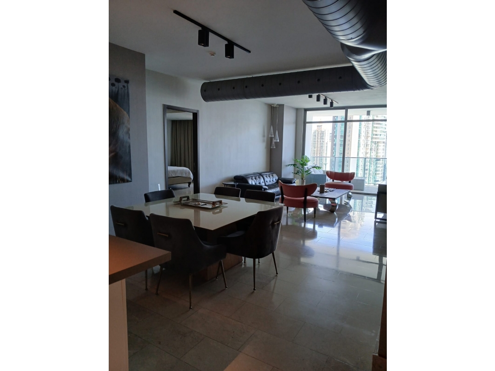 Apartamento en Venta y Alquiler Grand Tower, Punta Pacífica. LM — foto 2