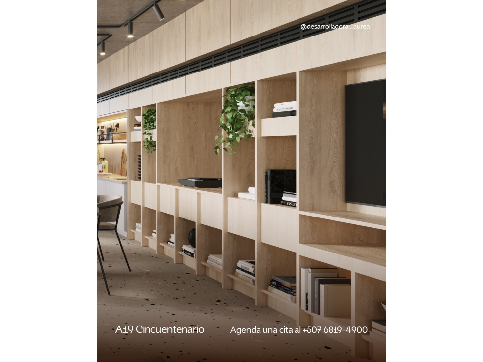 Pre venta de apartamentos en A19 Cincuentenario, Coco del Mar. YP — foto 6