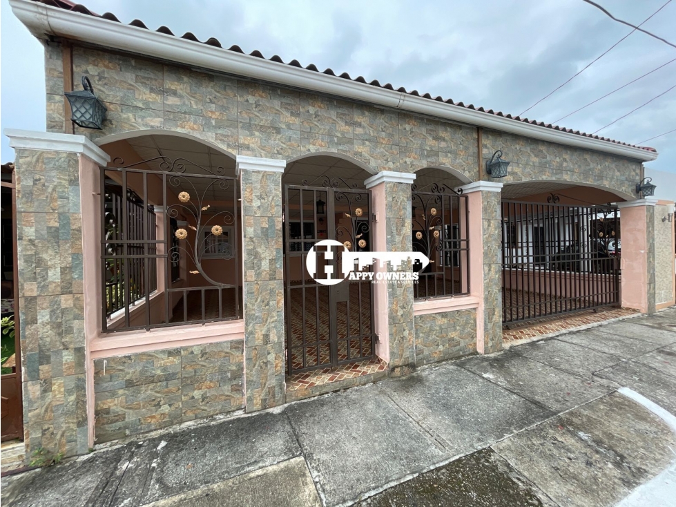 Venta de casa en Villas de Santa Bárbara, Tocumen - 1