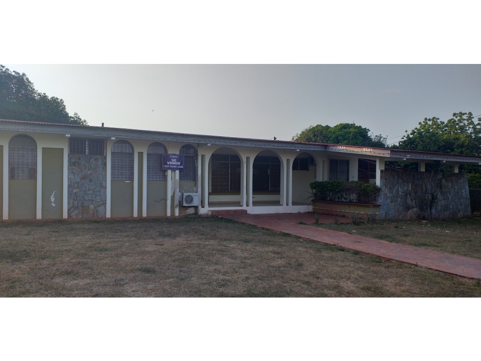 Se vende Casa en el Vigía de Chitré Herrera - 1