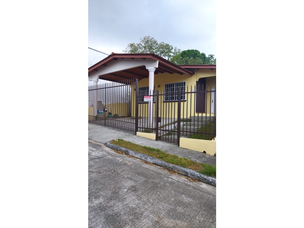 Casa en Venta Brisas del Golf, Panamá