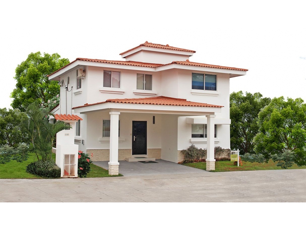 Venta de casa en PH Ecogardens, Arraiján.