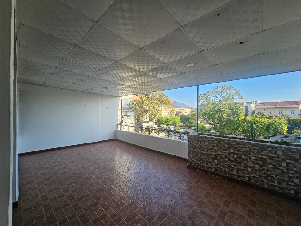 Alquiler de apartamento céntrico en Chitré, Parque Unión - 1