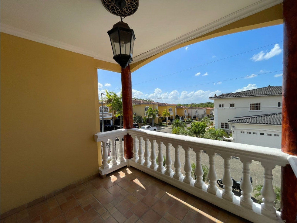 Venta de casa en Rainforest Villas, Clayton. MY - 5