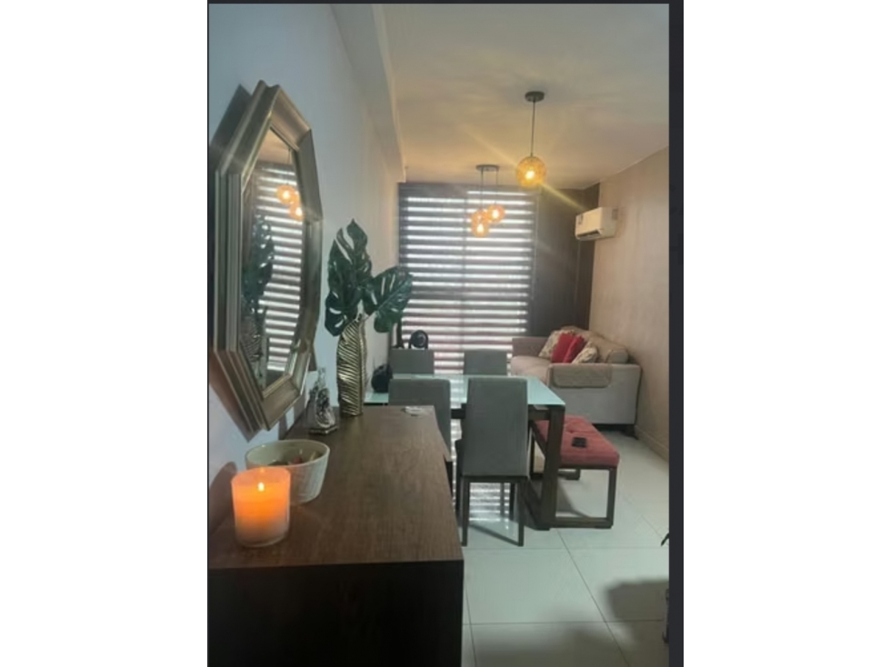 Alquiler de apartamento amoblado, PH Midtown PTY. LM