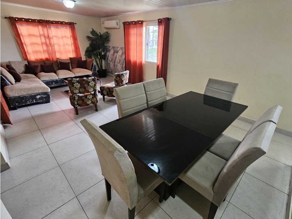 Alquiler de casa amoblada en Altos del Fraile, Chitré. MB — foto 3