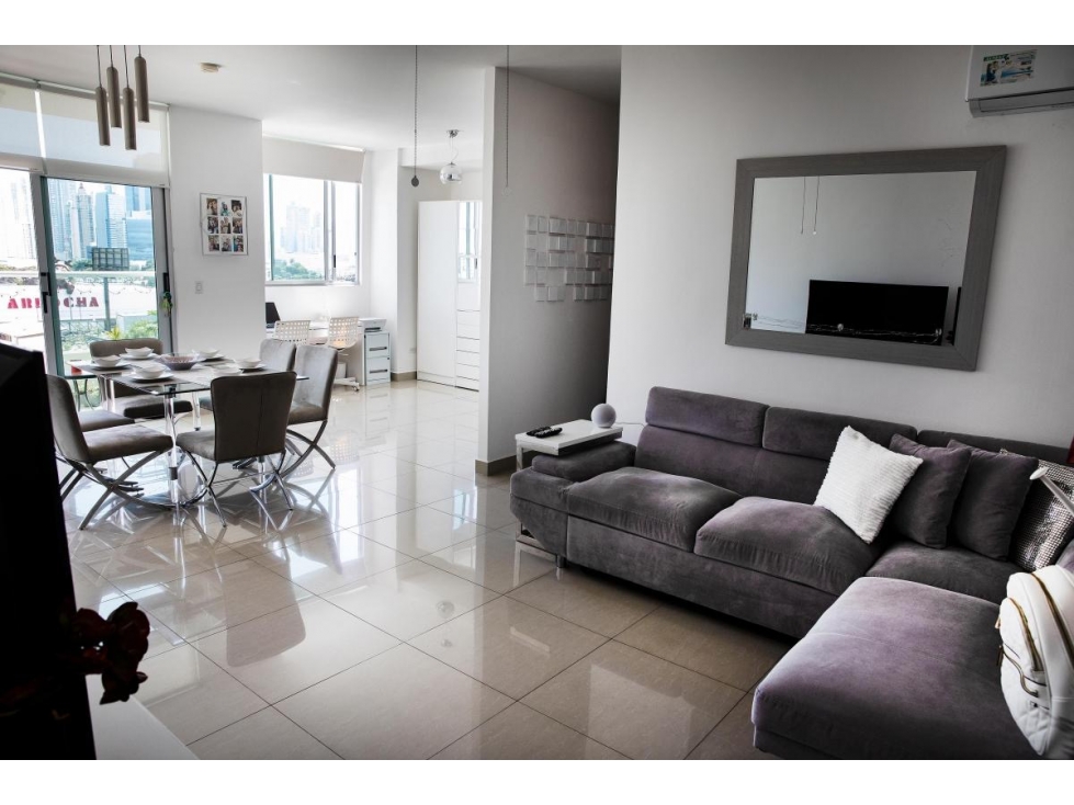 Venta de apartamento PH Firenze Tower, Calle 50 — foto 3