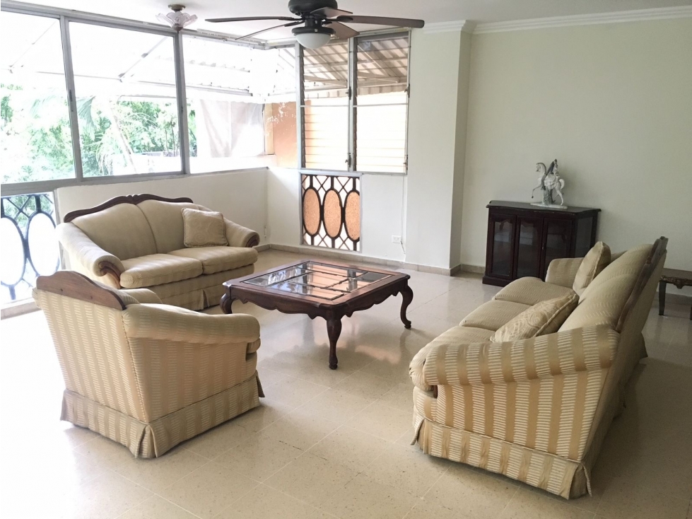 Venta de apartamento en PH Araguaney, El Carmen — foto 2