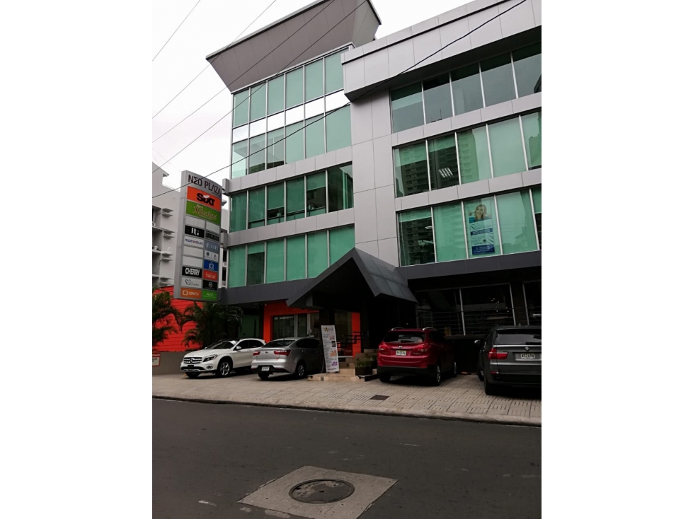 Alquiler de oficinas en PH Neo Plaza, El Cangrejo. LM — foto 2
