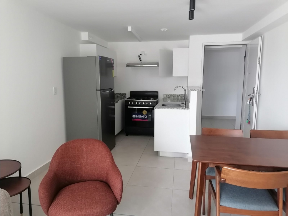 Alquiler de Apartamento Amoblado en Panamá Viejo Residences. LM — foto 5