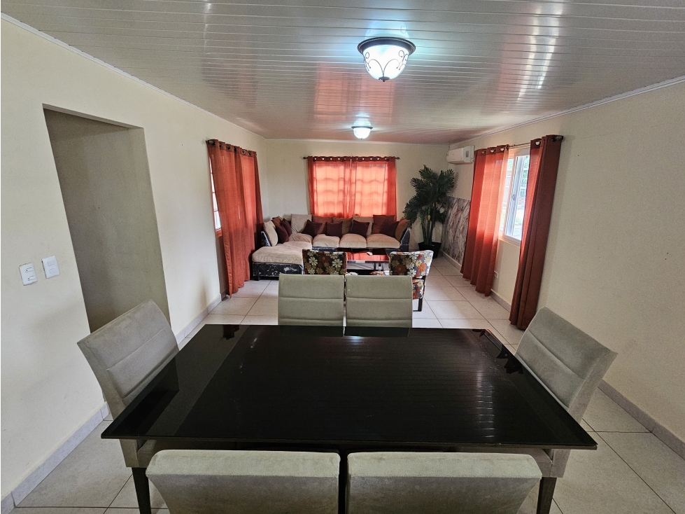Alquiler de casa amoblada en Altos del Fraile, Chitré. MB — foto 6