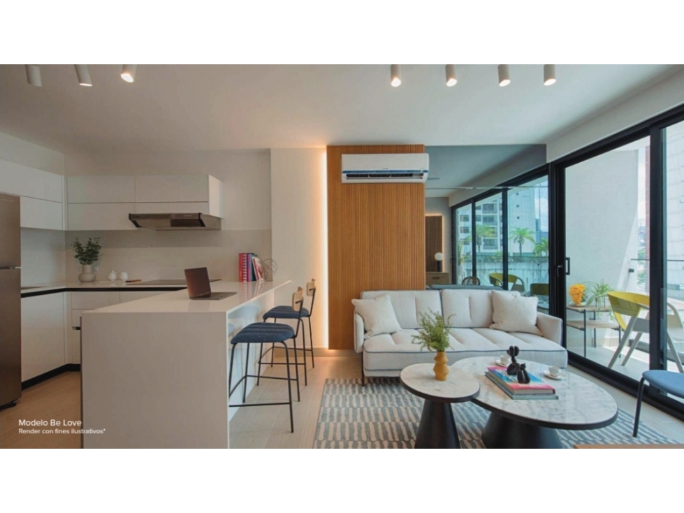 Venta de apartamentos en Be Living, San Francisco. LM — foto 3