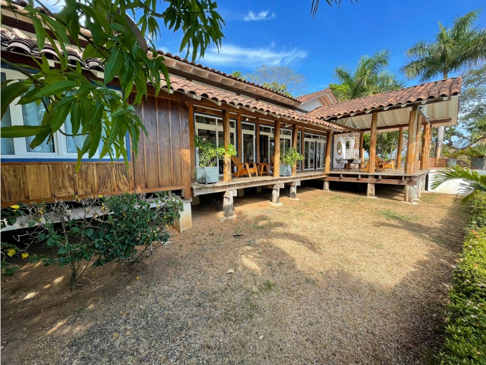 Vendo villa de lujo frente al mar en Destiladeros, Pedasi. - 5