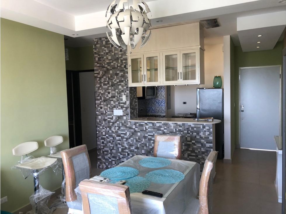 Venta de apartamento con vista al mar en PH Playa del Sol, San Carlos — foto 6