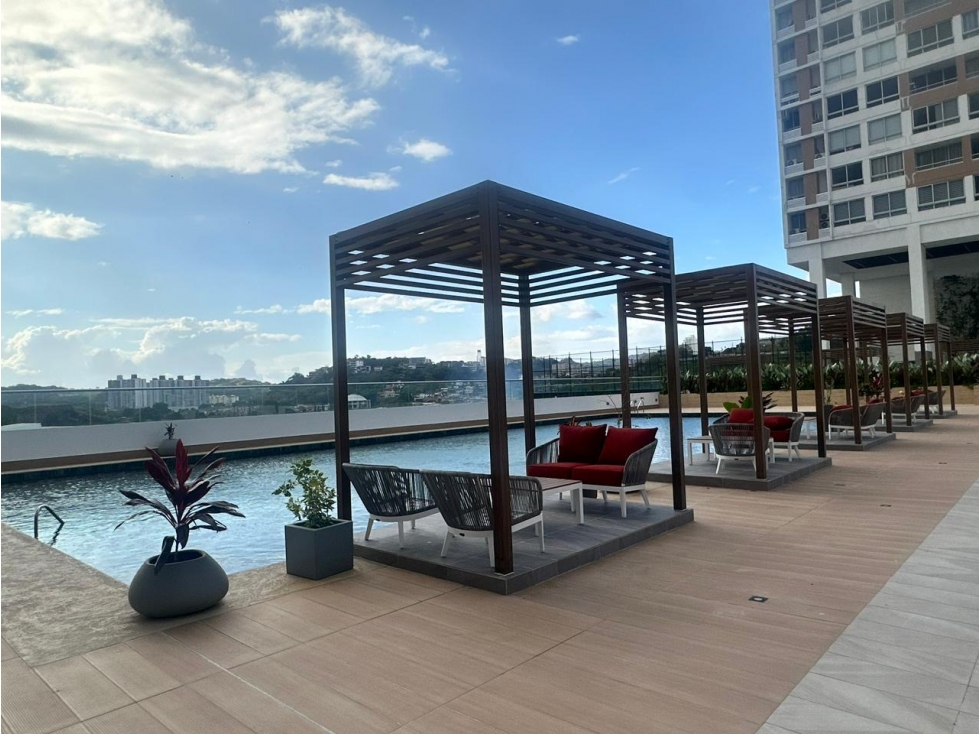 Apartamento en alquiler PH Greenwood, Torre 200 Sur. — foto 2