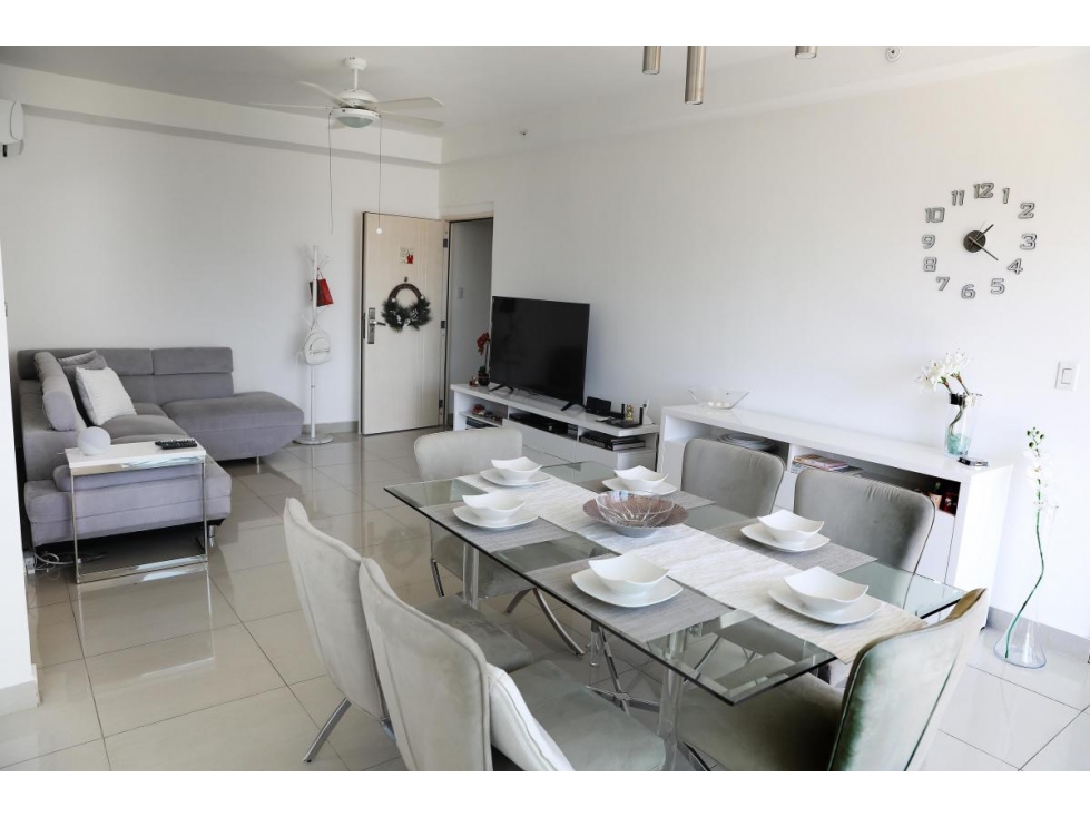 Venta de apartamento PH Firenze Tower, Calle 50 — foto 4