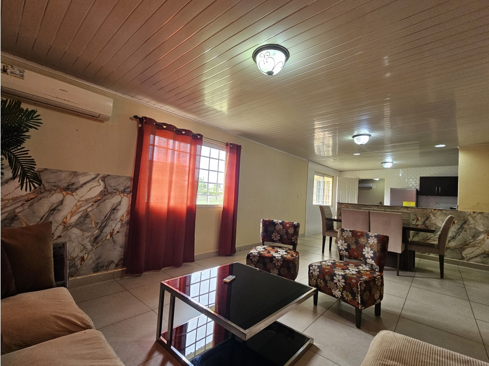 Alquiler de casa amoblada en Altos del Fraile, Chitré. MB — foto 2