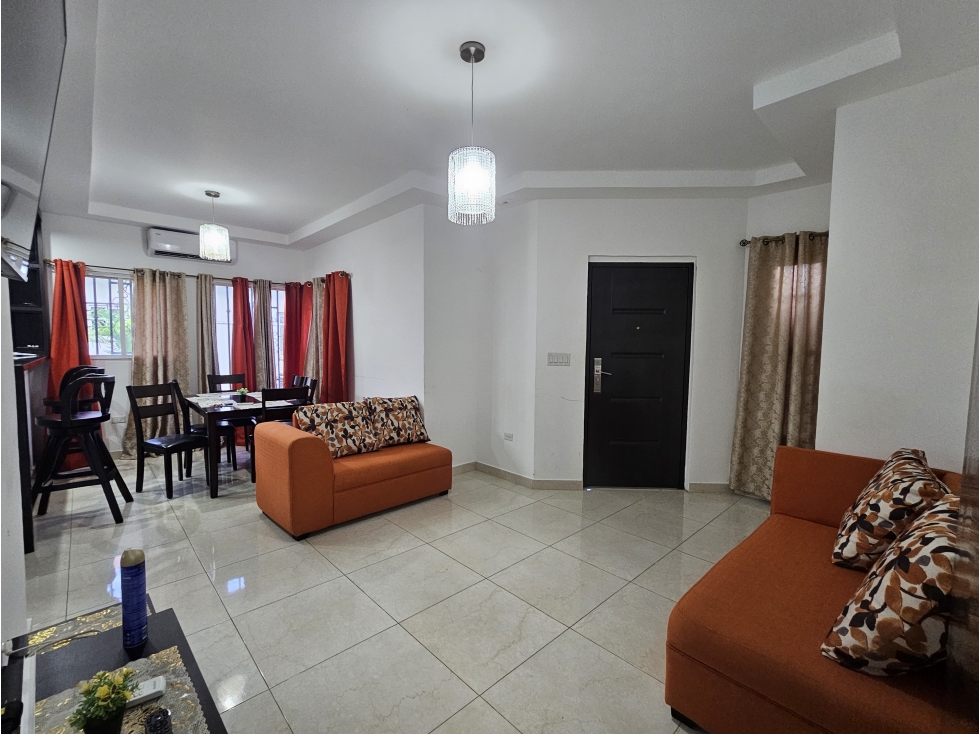 Alquiler de casa amoblada en Country Village, Villa de Los Santos. MB — foto 2