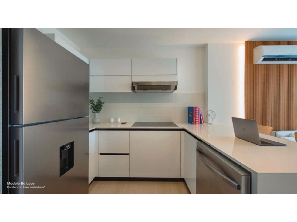 Venta de apartamentos en Be Living, San Francisco. LM — foto 4