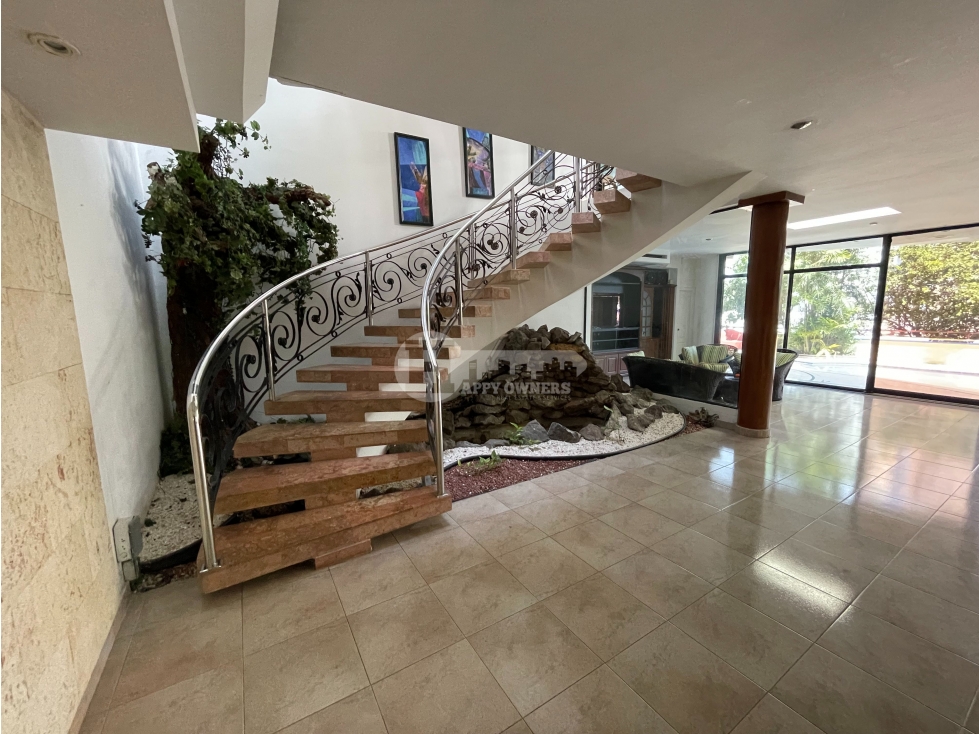 Venta de residencia unifamiliar de 3 niveles en Dos mares — foto 6